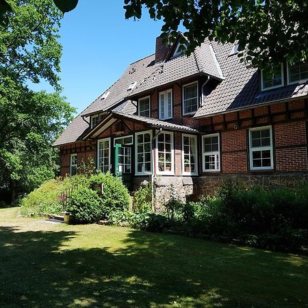 Haus Heidetal Bed and Breakfast Bispingen Εξωτερικό φωτογραφία