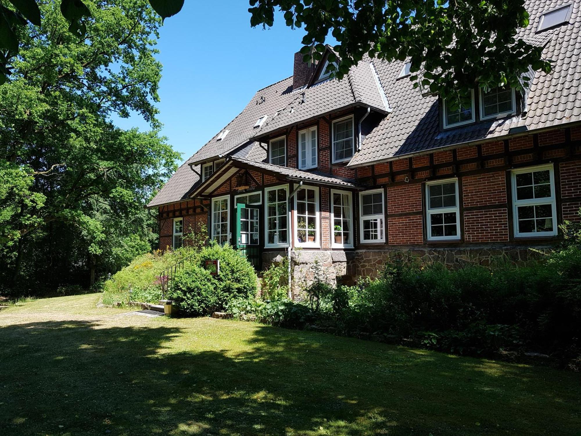 Haus Heidetal Bed and Breakfast Bispingen Εξωτερικό φωτογραφία