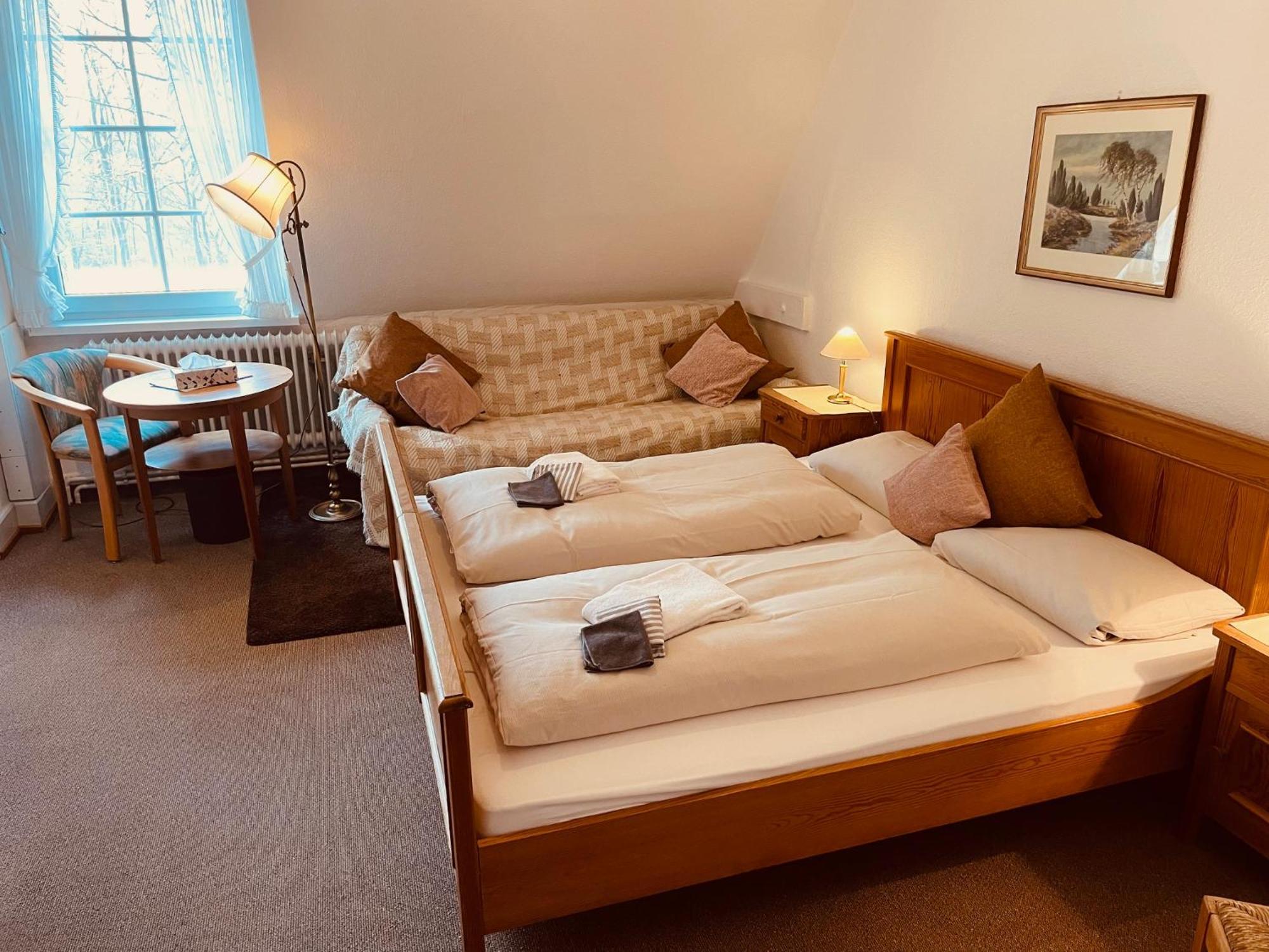 Haus Heidetal Bed and Breakfast Bispingen Εξωτερικό φωτογραφία