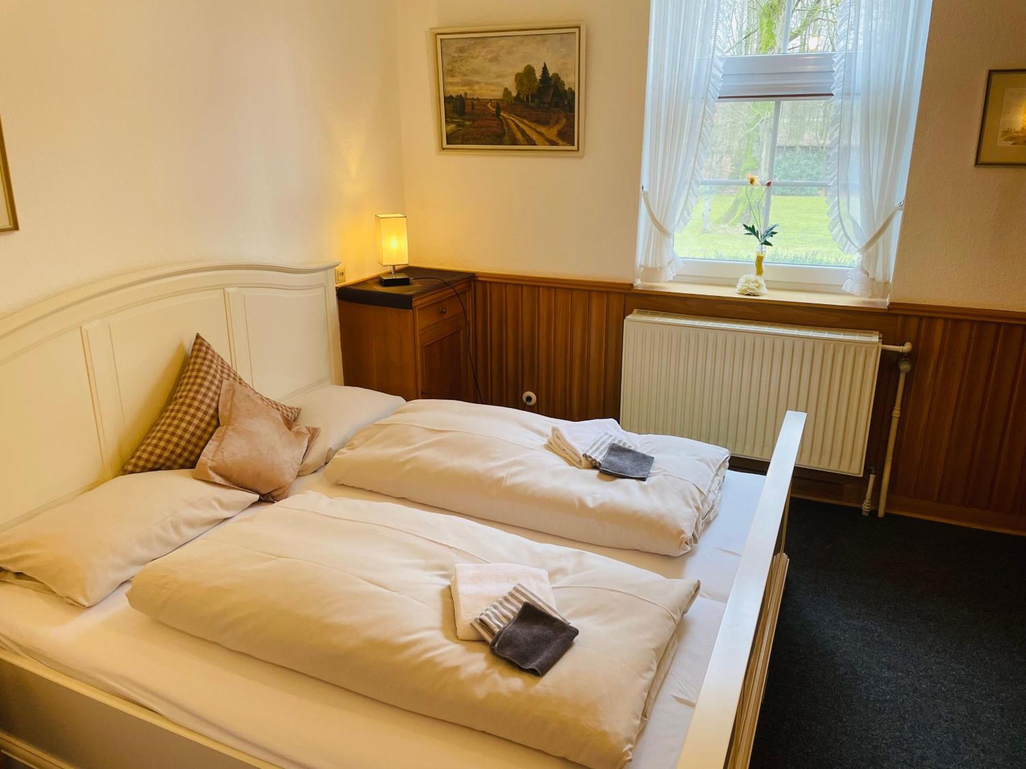 Haus Heidetal Bed and Breakfast Bispingen Εξωτερικό φωτογραφία