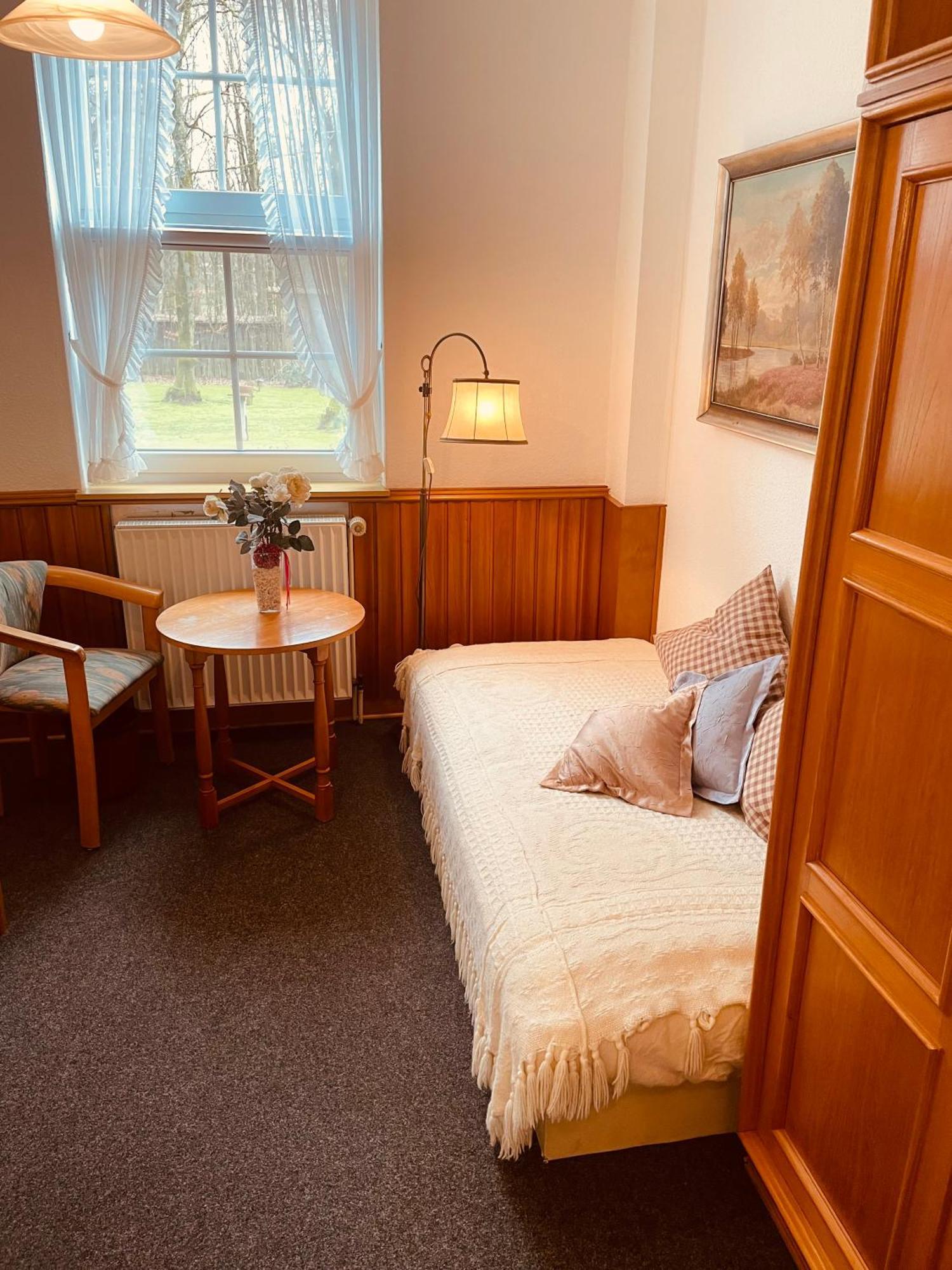 Haus Heidetal Bed and Breakfast Bispingen Εξωτερικό φωτογραφία