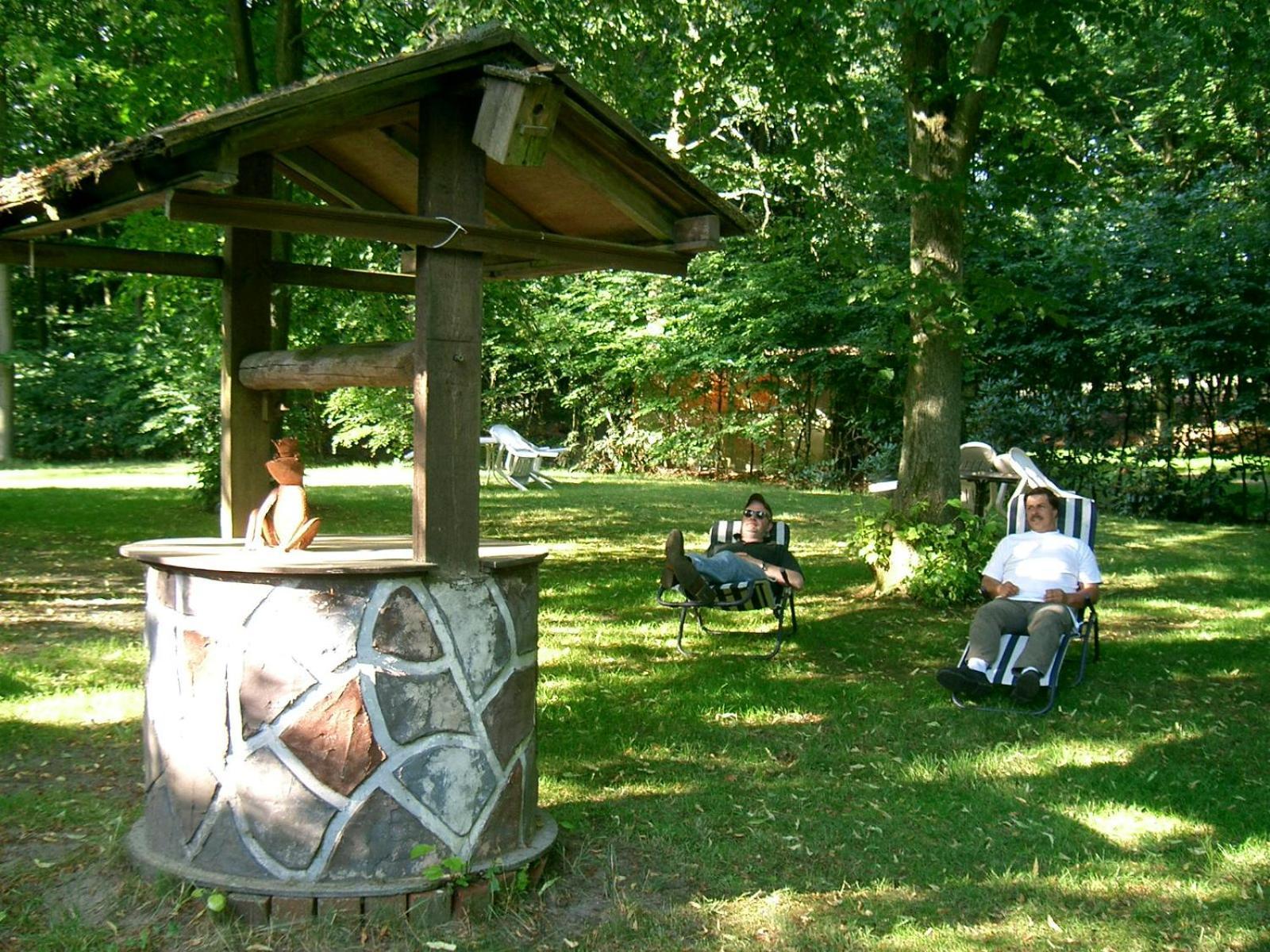 Haus Heidetal Bed and Breakfast Bispingen Εξωτερικό φωτογραφία