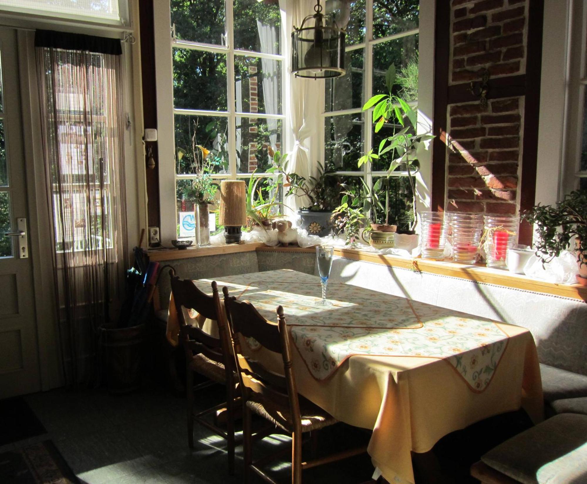 Haus Heidetal Bed and Breakfast Bispingen Εξωτερικό φωτογραφία