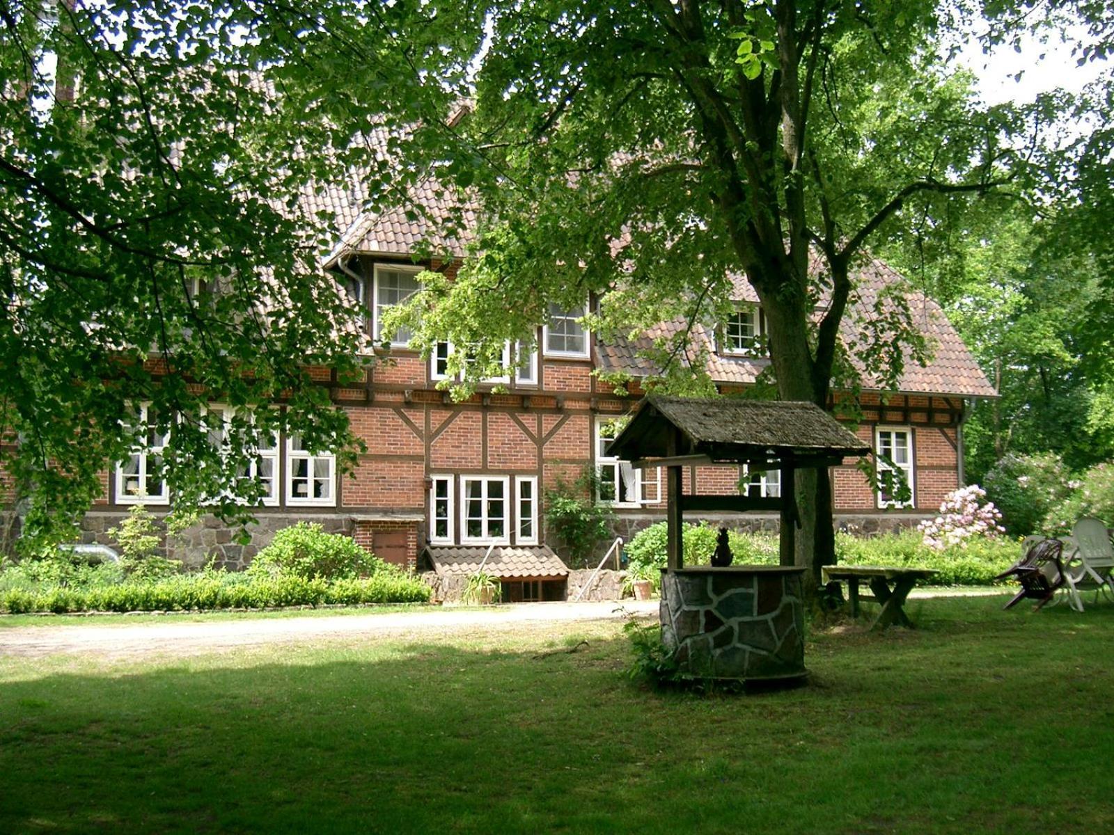 Haus Heidetal Bed and Breakfast Bispingen Εξωτερικό φωτογραφία
