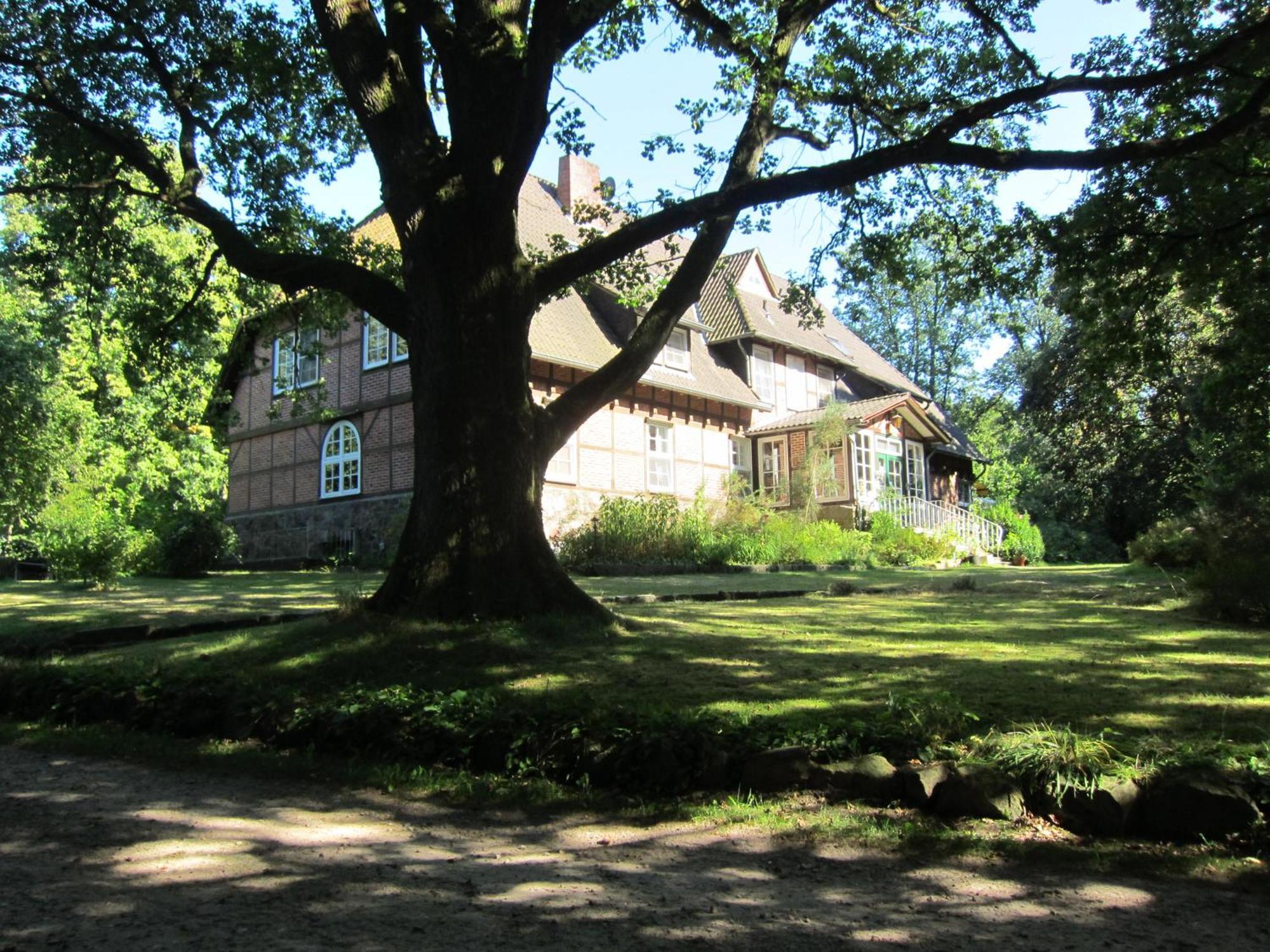 Haus Heidetal Bed and Breakfast Bispingen Εξωτερικό φωτογραφία