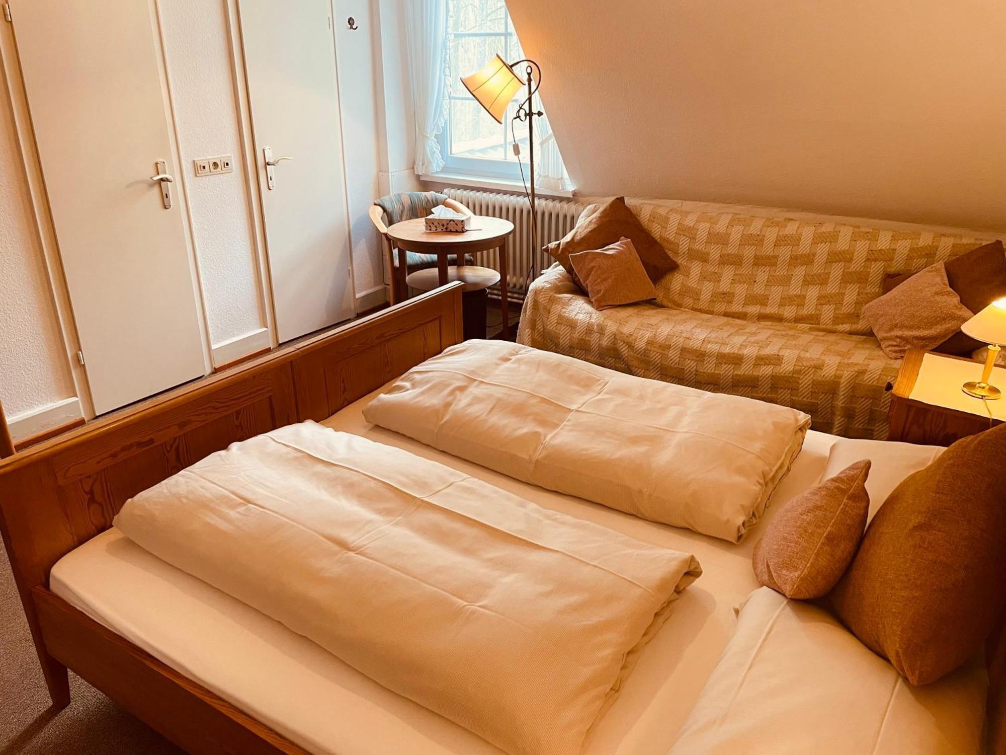 Haus Heidetal Bed and Breakfast Bispingen Εξωτερικό φωτογραφία