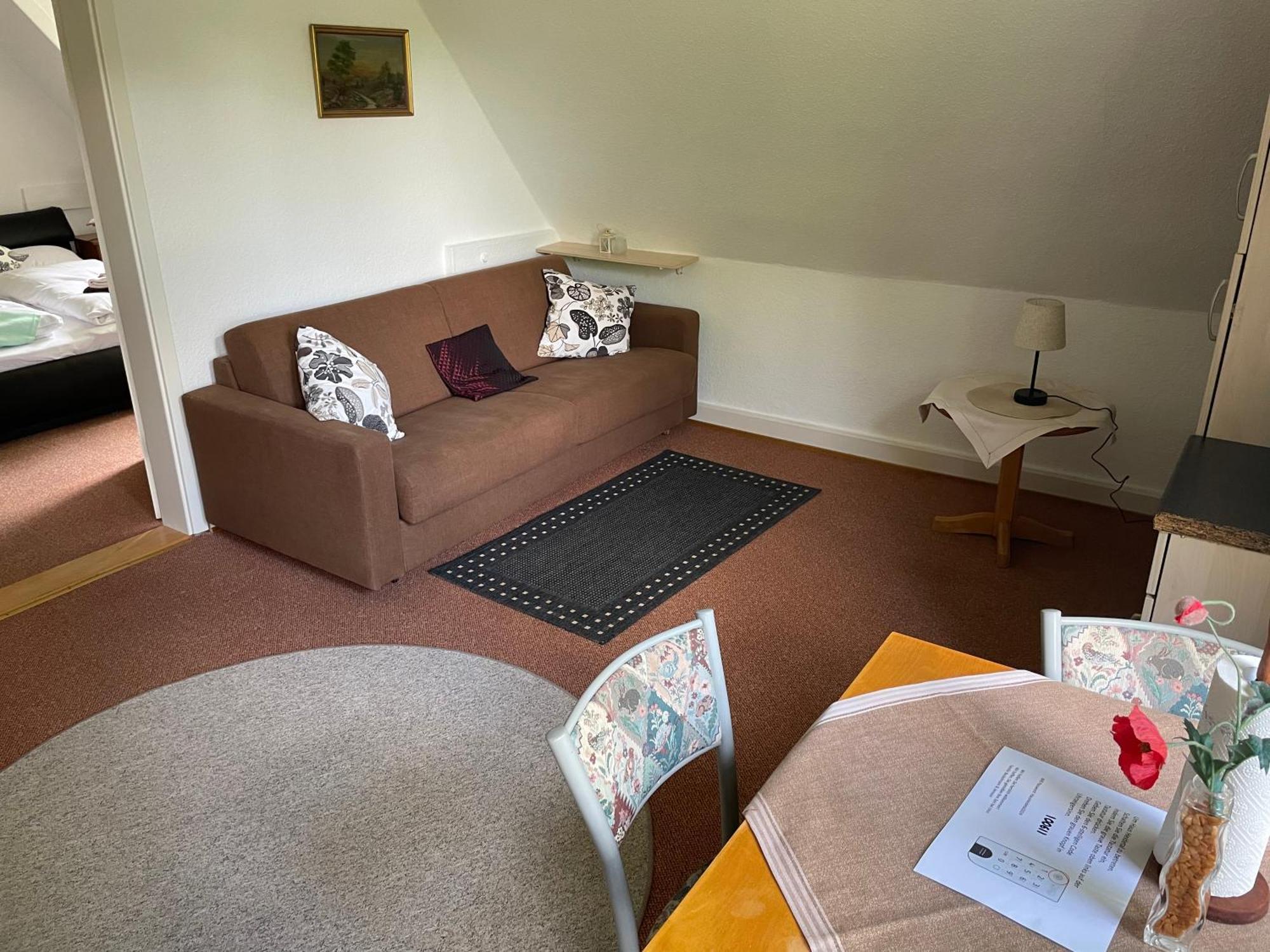 Haus Heidetal Bed and Breakfast Bispingen Εξωτερικό φωτογραφία