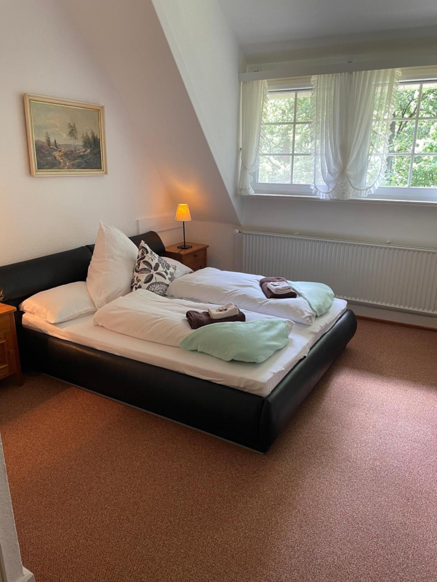 Haus Heidetal Bed and Breakfast Bispingen Εξωτερικό φωτογραφία