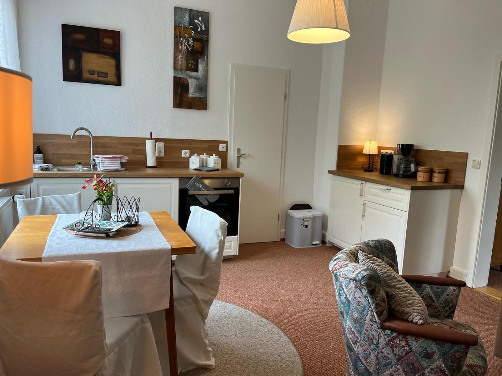 Haus Heidetal Bed and Breakfast Bispingen Εξωτερικό φωτογραφία