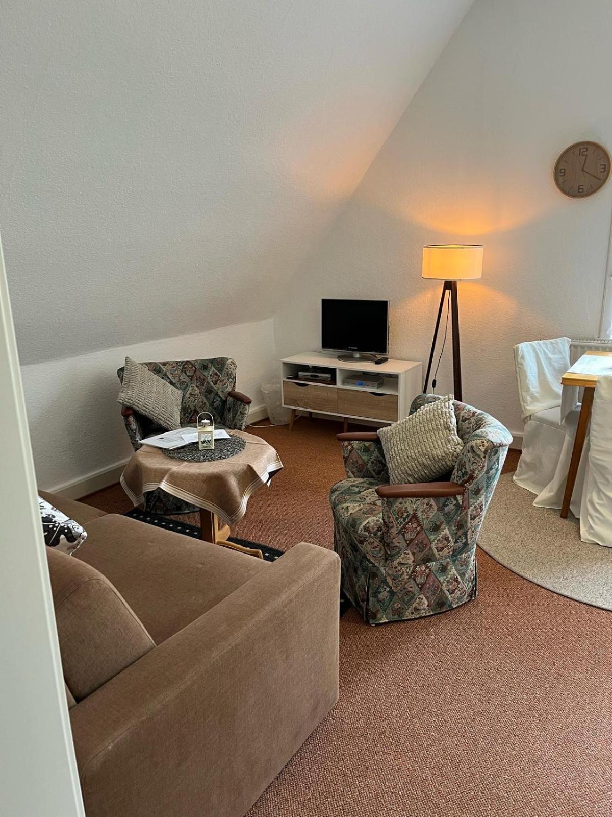 Haus Heidetal Bed and Breakfast Bispingen Εξωτερικό φωτογραφία